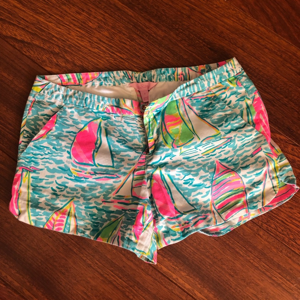 Lilly Pulitzer shorts